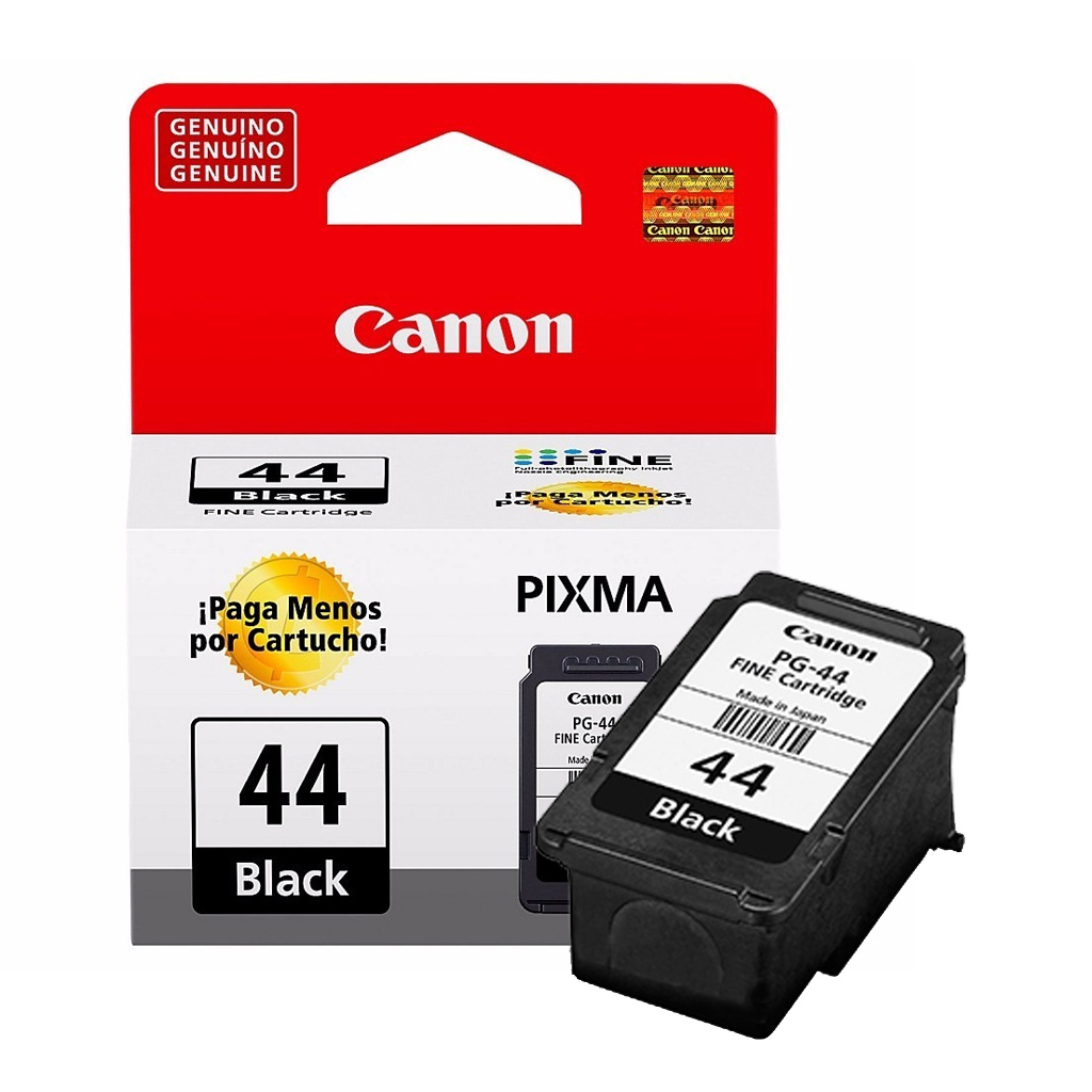 Tinta Canon Pg Negro