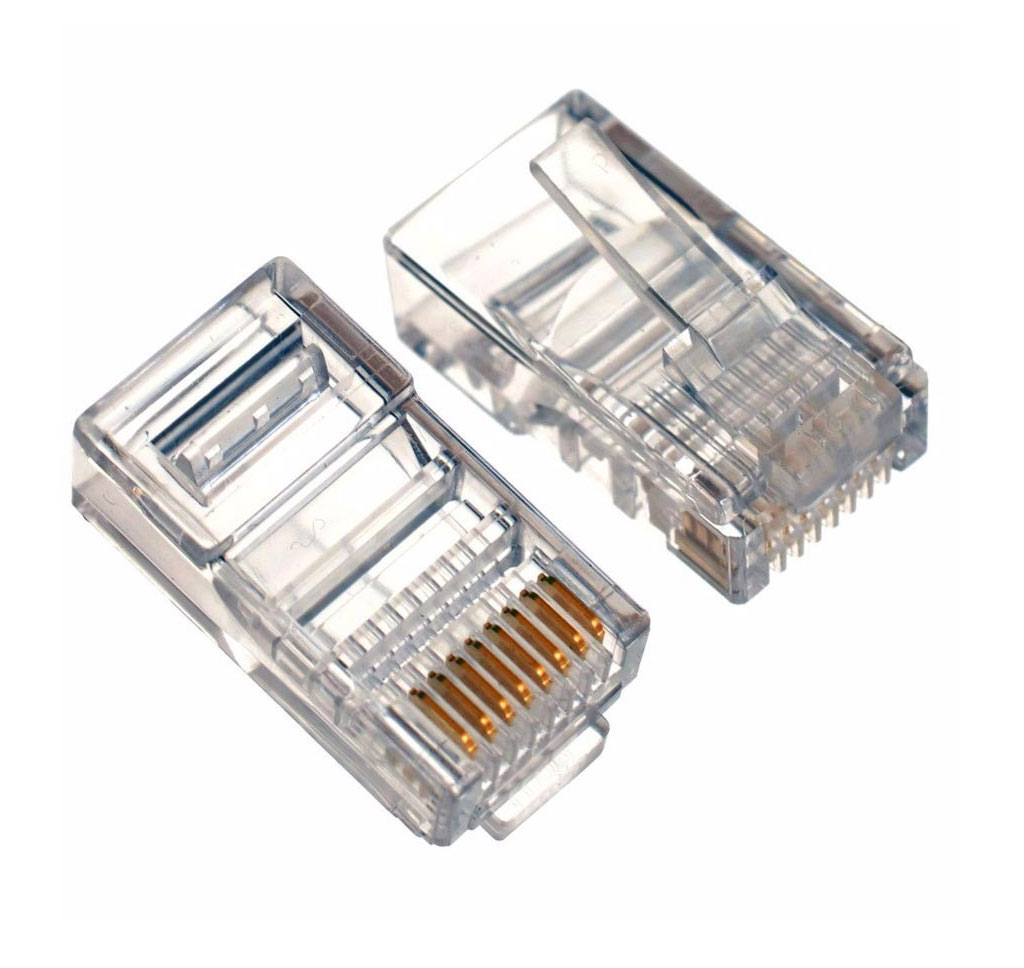 Разъем rj45 cat 5e