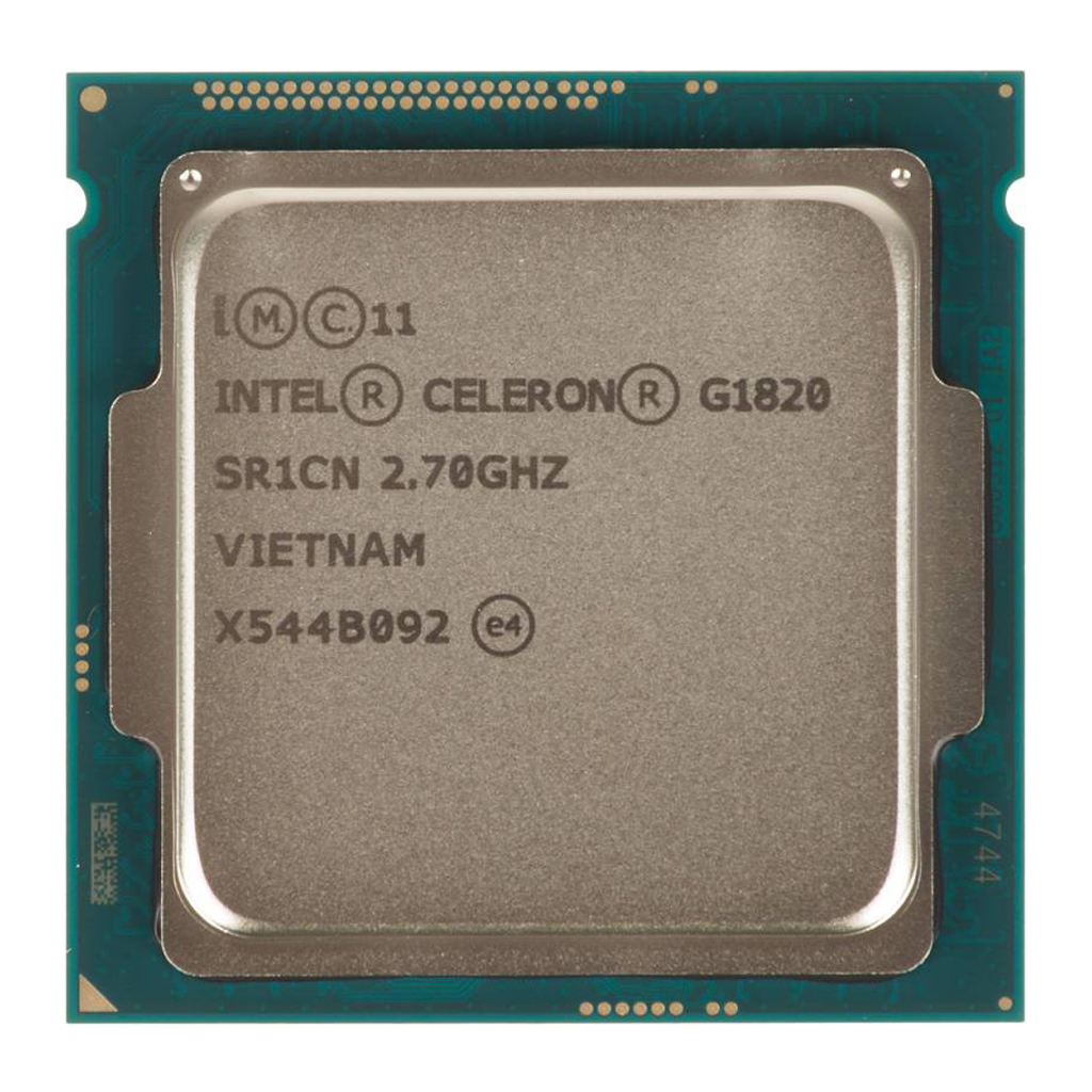 Intel celeron g1820 какой сокет