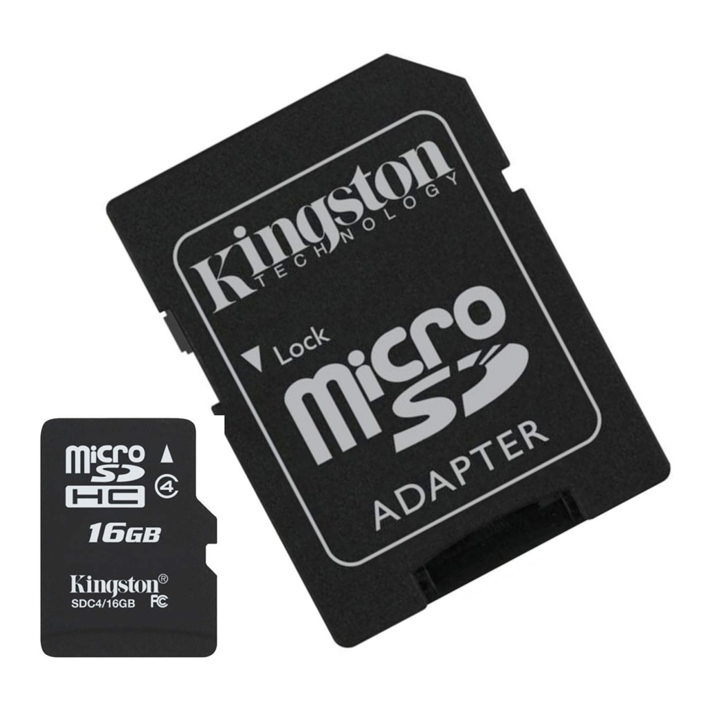 Карты SD И MICROSD