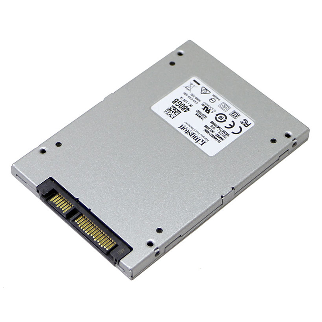 UNIDAD SSD 2.5" 480GB KINGSTON