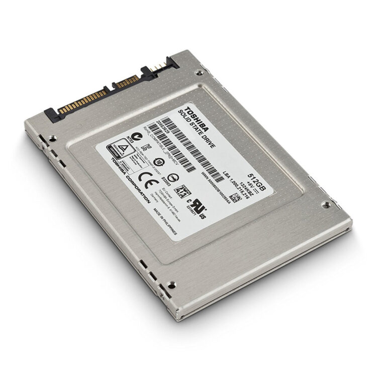 UNIDAD DE ESTADO SOLIDO 512GB HYNIX