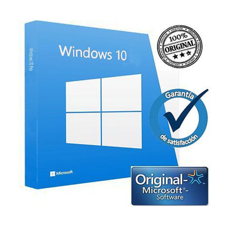 Licencia De Windows 10 Home 64 Bits 4947