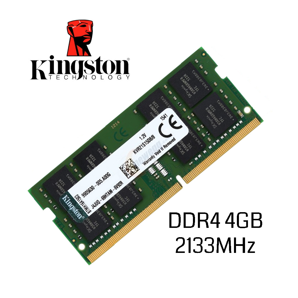 Sodimm ddr4 8gb kingston