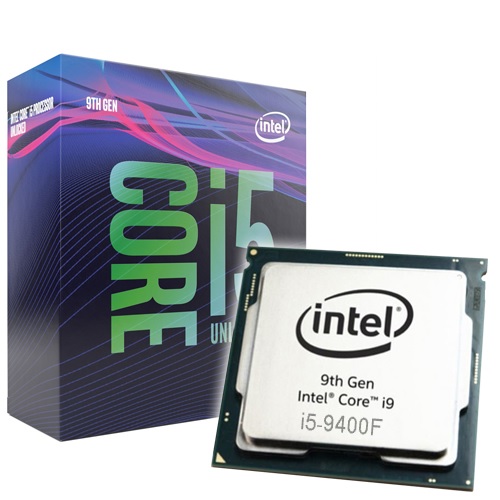 Intel 9400f установка windows 7