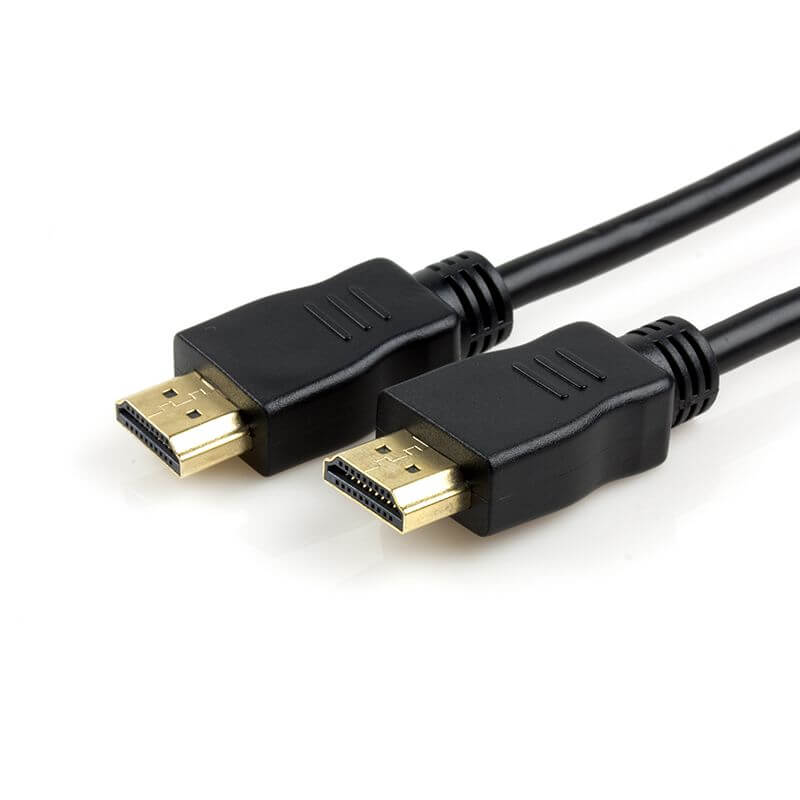Cable con conector HDMI macho a HDMI macho 3m  XTC-152 – 916314 –  Electrónica Panamericana Guatemala