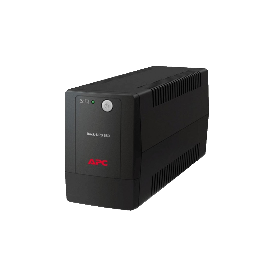 UPS de 4 Salidas APC 600VA/300W BX600L – Tienda en línea de Digit