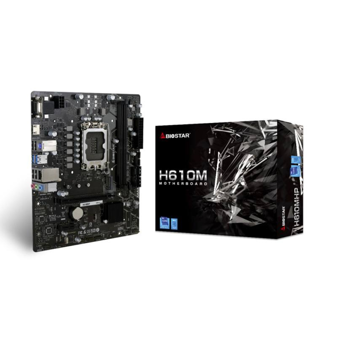 Mayoreo De Tecnologia En Guatemala Motherboard Biostar H Mhp Micro Atx Pcle Lga